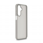 Hybrid Case Cover for Samsung Galaxy A17/A17 5G, grey