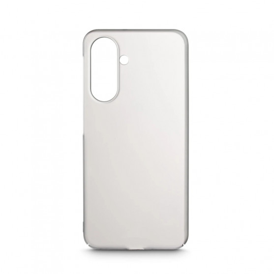 Ultra Thin Iced Cover for Samsung Galaxy A17/A17 5G, transparent