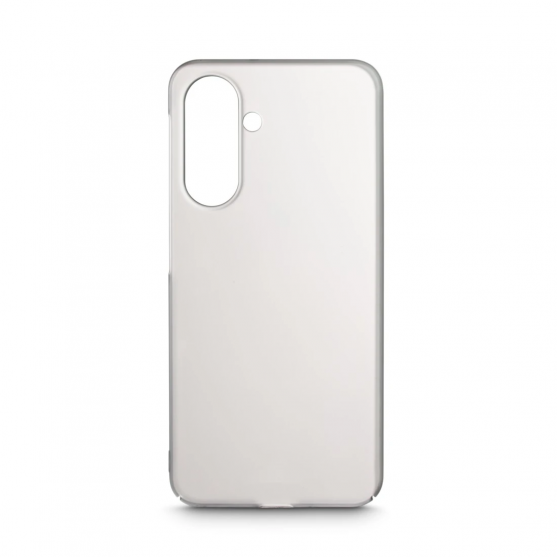 Ultra Thin Iced Cover for Samsung Galaxy A17/A17 5G, transparent