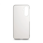 Ultra Thin Iced Cover for Samsung Galaxy A17/A17 5G, transparent