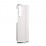 Ultra Thin Iced Cover for Samsung Galaxy A17/A17 5G, transparent