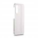 Ultra Thin Iced Cover for Samsung Galaxy A17/A17 5G, transparent