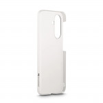 Ultra Thin Iced Cover for Samsung Galaxy A17/A17 5G, transparent