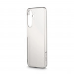 Ultra Thin Iced Cover for Samsung Galaxy A17/A17 5G, transparent