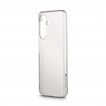 Ultra Thin Iced Cover for Samsung Galaxy A17/A17 5G, transparent