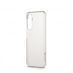 Ultra Thin Iced Cover for Samsung Galaxy A17/A17 5G, transparent