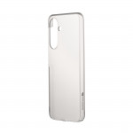 Ultra Thin Iced Cover for Samsung Galaxy A17/A17 5G, transparent