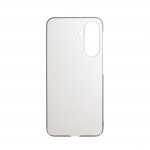 Ultra Thin Iced Cover for Samsung Galaxy A17/A17 5G, transparent