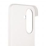Ultra Thin Iced Cover for Samsung Galaxy A17/A17 5G, transparent