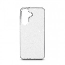 “Glitter Case” Cover for Samsung Galaxy A37 5G, transparent