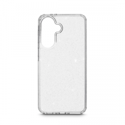“Glitter Case” Cover for Samsung Galaxy A37 5G, transparent