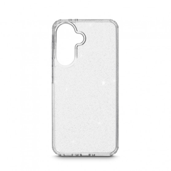 “Glitter Case” Cover for Samsung Galaxy A37 5G, transparent