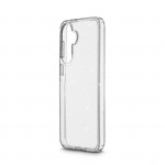 “Glitter Case” Cover for Samsung Galaxy A37 5G, transparent