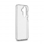“Glitter Case” Cover for Samsung Galaxy A37 5G, transparent