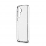 “Glitter Case” Cover for Samsung Galaxy A37 5G, transparent
