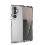 Puzdro na mobil Always Clear pre Samsung Galaxy Z Fold7, priehľadné