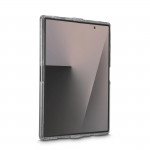 Puzdro na mobil Always Clear pre Samsung Galaxy Z Fold7, priehľadné
