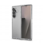 Puzdro na mobil Always Clear pre Samsung Galaxy Z Fold7, priehľadné
