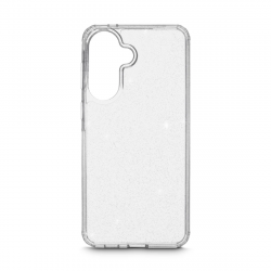 “Glitter Case” Cover for Samsung Galaxy A57 5G, transparent