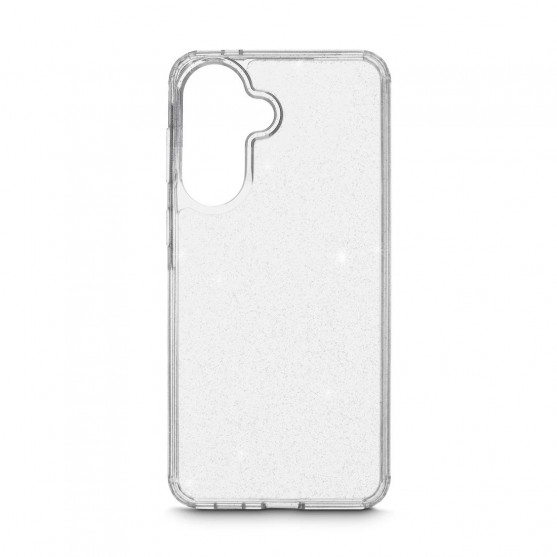 “Glitter Case” Cover for Samsung Galaxy A57 5G, transparent