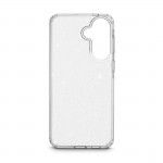 “Glitter Case” Cover for Samsung Galaxy A57 5G, transparent
