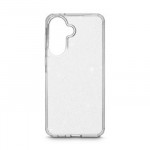 “Glitter Case” Cover for Samsung Galaxy A57 5G, transparent
