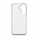 “Glitter Case” Cover for Samsung Galaxy A57 5G, transparent