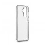 “Glitter Case” Cover for Samsung Galaxy A57 5G, transparent