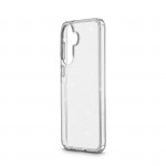“Glitter Case” Cover for Samsung Galaxy A57 5G, transparent