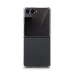 Priehľadný obal na mobil Always Clear pre Samsung Galaxy Z Flip7