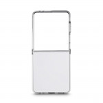 Priehľadný obal na mobil Always Clear pre Samsung Galaxy Z Flip7