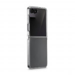 Priehľadný obal na mobil Always Clear pre Samsung Galaxy Z Flip7