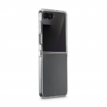 Priehľadný obal na mobil Always Clear pre Samsung Galaxy Z Flip7 Priehľadný obal na mobil Always Clear pre Samsung Galaxy Z Flip7