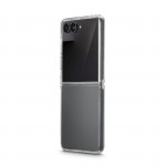 Priehľadný obal na mobil Always Clear pre Samsung Galaxy Z Flip7