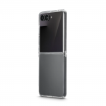 Priehľadný obal na mobil Always Clear pre Samsung Galaxy Z Flip7 Priehľadný obal na mobil Always Clear pre Samsung Galaxy Z Flip7
