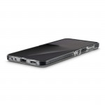 Priehľadný obal na mobil Always Clear pre Samsung Galaxy Z Flip7