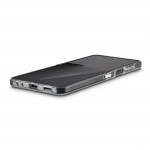 Priehľadný obal na mobil Always Clear pre Samsung Galaxy Z Flip7