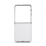 Priehľadný obal na mobil Always Clear pre Samsung Galaxy Z Flip7 Priehľadný obal na mobil Always Clear pre Samsung Galaxy Z Flip7