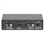 Stereo-fonoforzosilňovač PA 506 s napájacím zdrojom 230 V/50 Hz Stereo-fonoforzosilňovač PA 506 s napájacím zdrojom 230 V/50 Hz