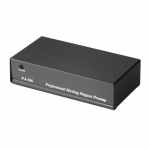 Stereo-fonoforzosilňovač PA 506 s napájacím zdrojom 230 V/50 Hz Stereo-fonoforzosilňovač PA 506 s napájacím zdrojom 230 V/50 Hz