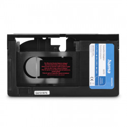 L44704 KAZETOVY ADAPTER VHS-C/VHS AUTOM.