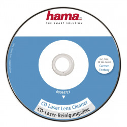 Čistiaci disk pre CD Laser, suchý