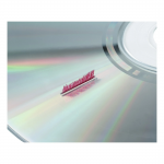 Čistiaci disk pre CD Laser, suchý Čistiaci disk pre CD Laser, suchý