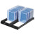 L48000 STOJAN FLIPPER 2X22 CD CIERNY