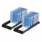 L48000 STOJAN FLIPPER 2X22 CD CIERNY