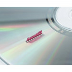 DVD-laserový čistiaci disk