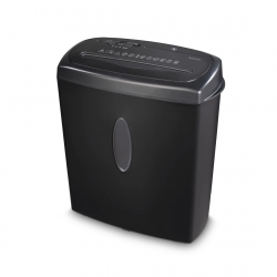 Home X10CD, skartovačka, krížový rez, 10 listov, stupeň utajenia P-4