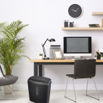 Home X10CD, skartovačka, krížový rez, 10 listov, stupeň utajenia P-4 Home X10CD, skartovačka, krížový rez, 10 listov, stupeň utajenia P-4