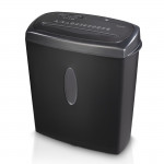 Home X10CD, skartovačka, krížový rez, 10 listov, stupeň utajenia P-4 Home X10CD, skartovačka, krížový rez, 10 listov, stupeň utajenia P-4