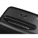 Skartovač dokumentov Premium M8+, bezpečnostná trieda P5 T5 E4, 20 l
